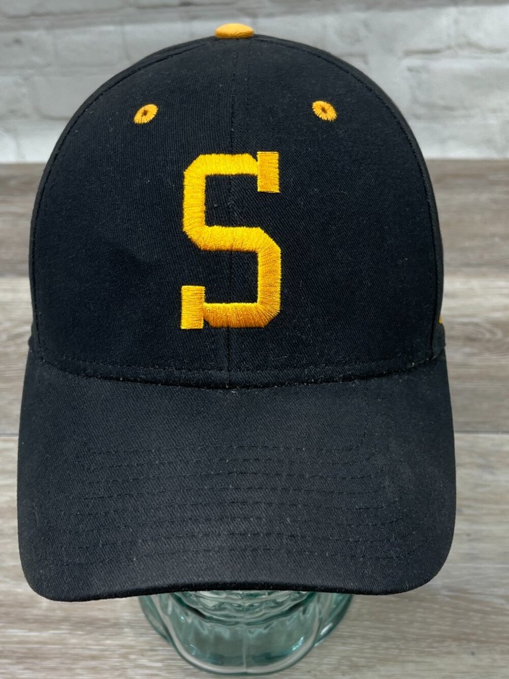 PITTSBURGH STEELERS NFL VELCRO BACK 47BRAND HAT / CAP